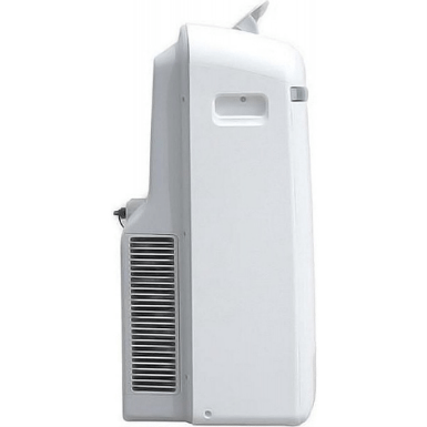 Carrier Mobiele Airco 3.5 KW R290 - Smart Ventilatie